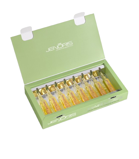 Hair Loss Treatment - Ampoules Anti-chute - Jenoris