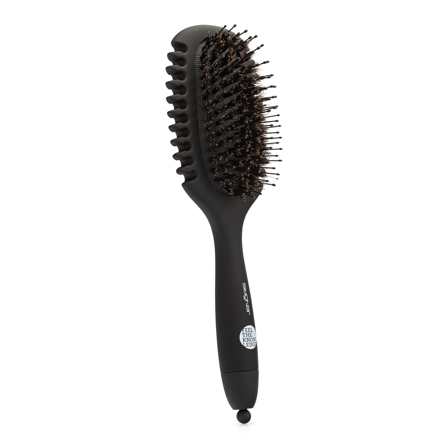 Jenoris Curl Brush - Brosse à Cheveux pour cheveux bouclés