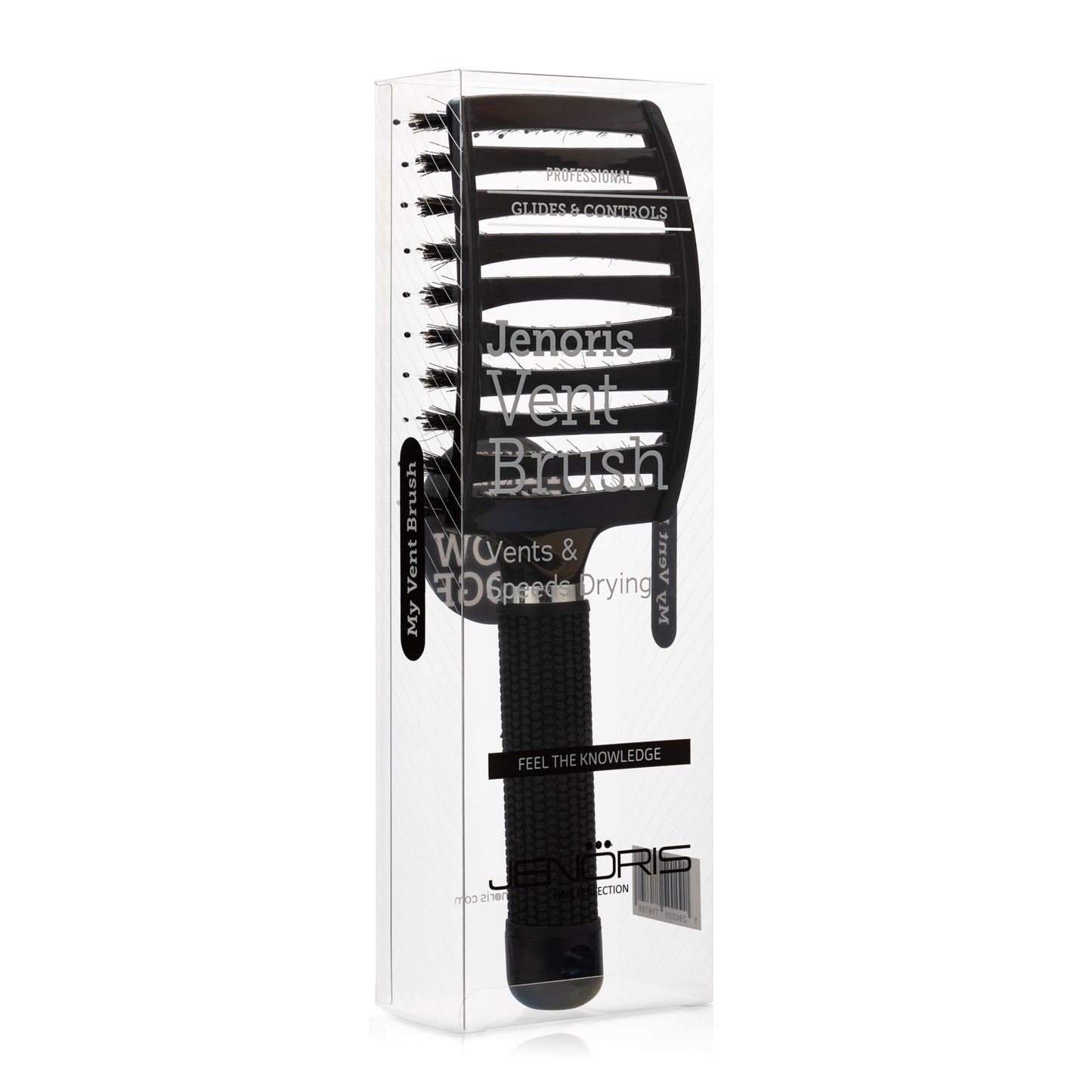 Jenoris Vent Brush - Brosse à Cheveux