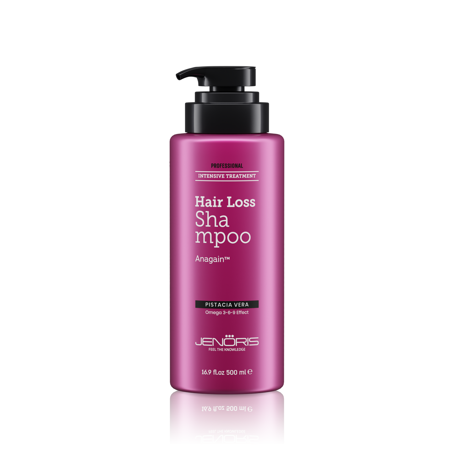 Hair Loss Shampoo - Shampoing Anti-Chute - Jenoris