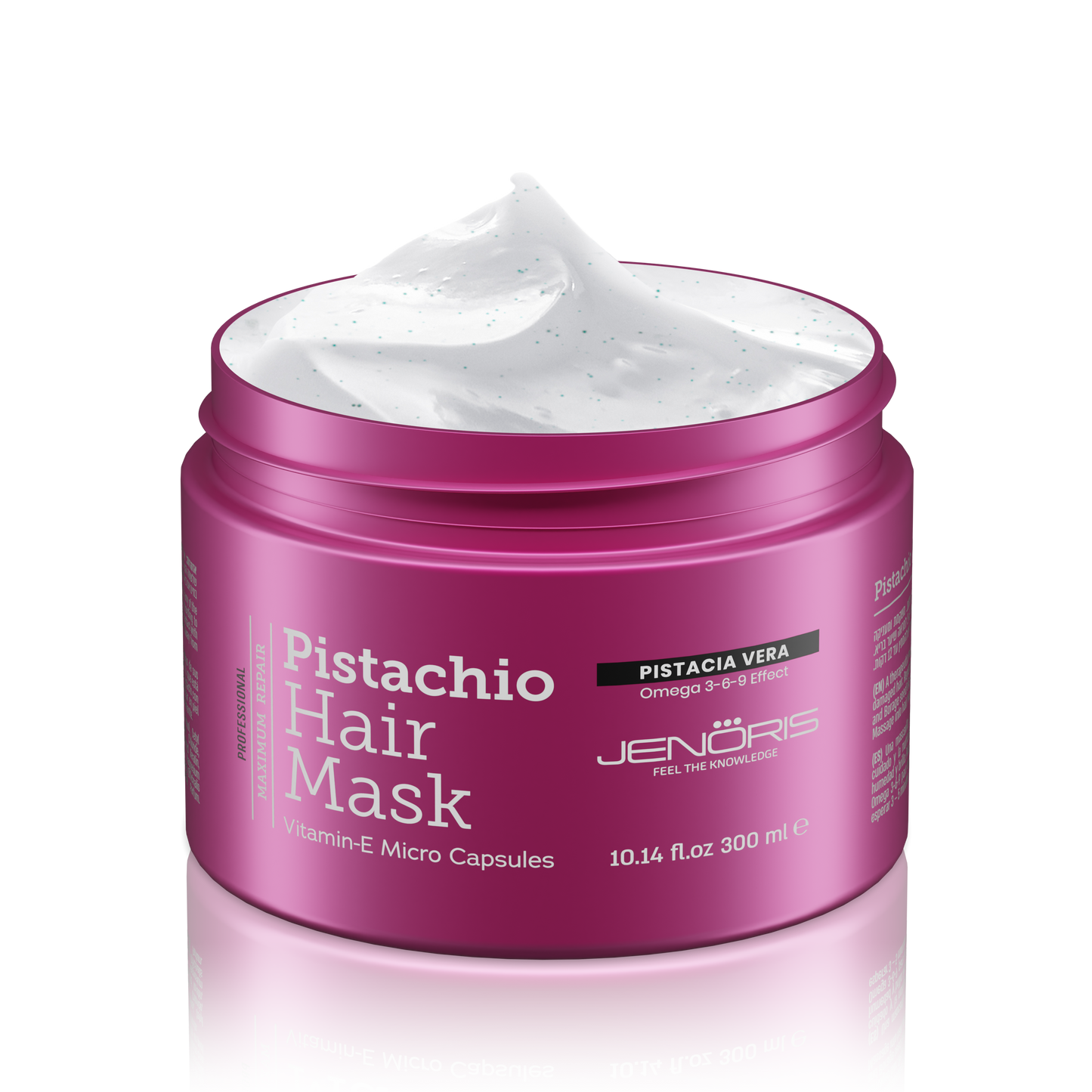 Pistachio Mask - Masque à la Pistache