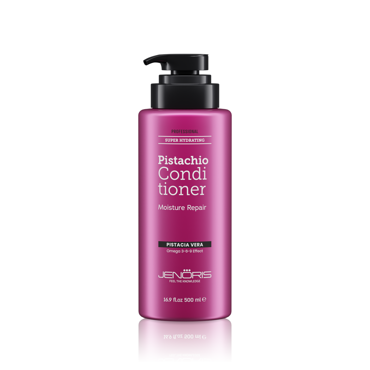 Pistachio Conditioner - Aprés-Shampoing à la Pistache - Jenoris