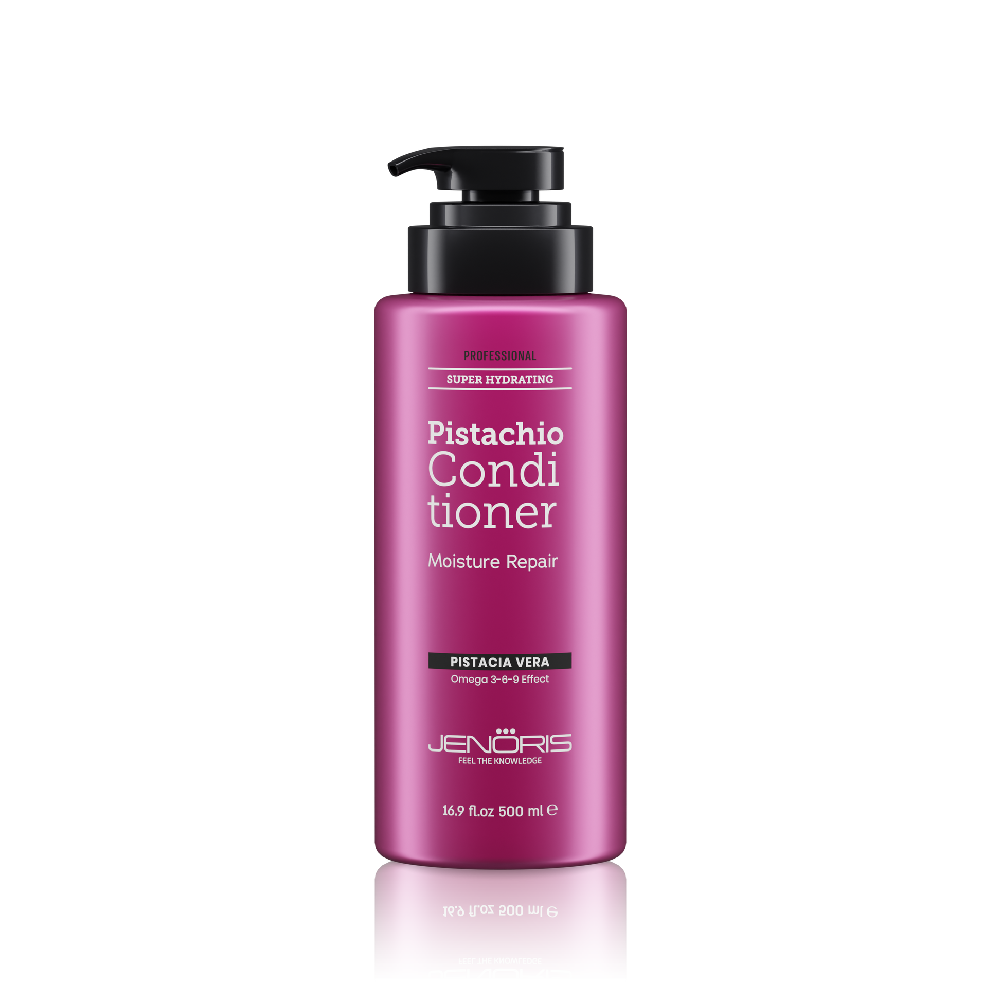 Pistachio Conditioner - Aprés-Shampoing à la Pistache - Jenoris