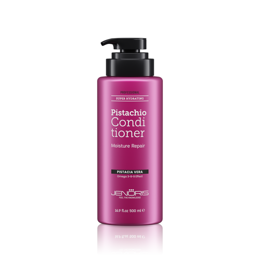 Pistachio Conditioner - Aprés-Shampoing à la Pistache - Jenoris