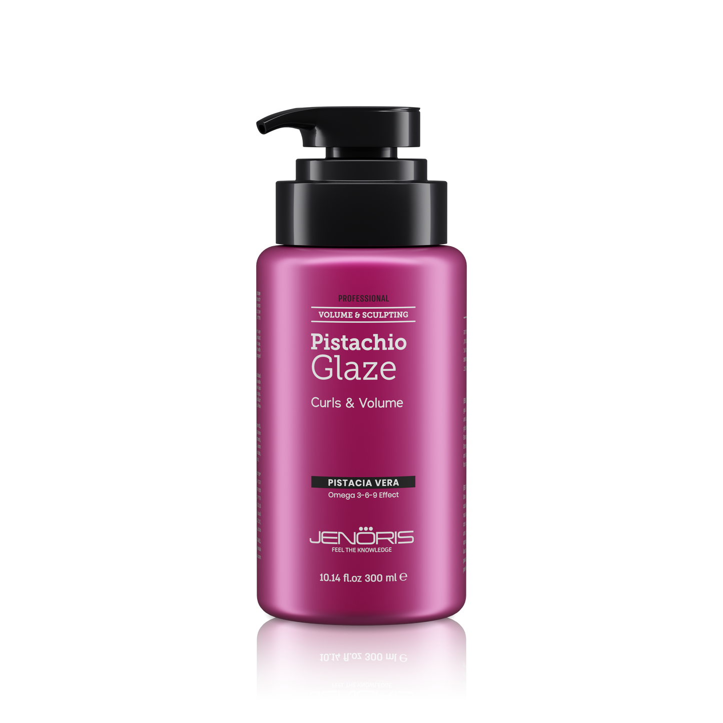 Pistachio Styling Glaze - Gel Sculptant à la Pistache - Jenoris