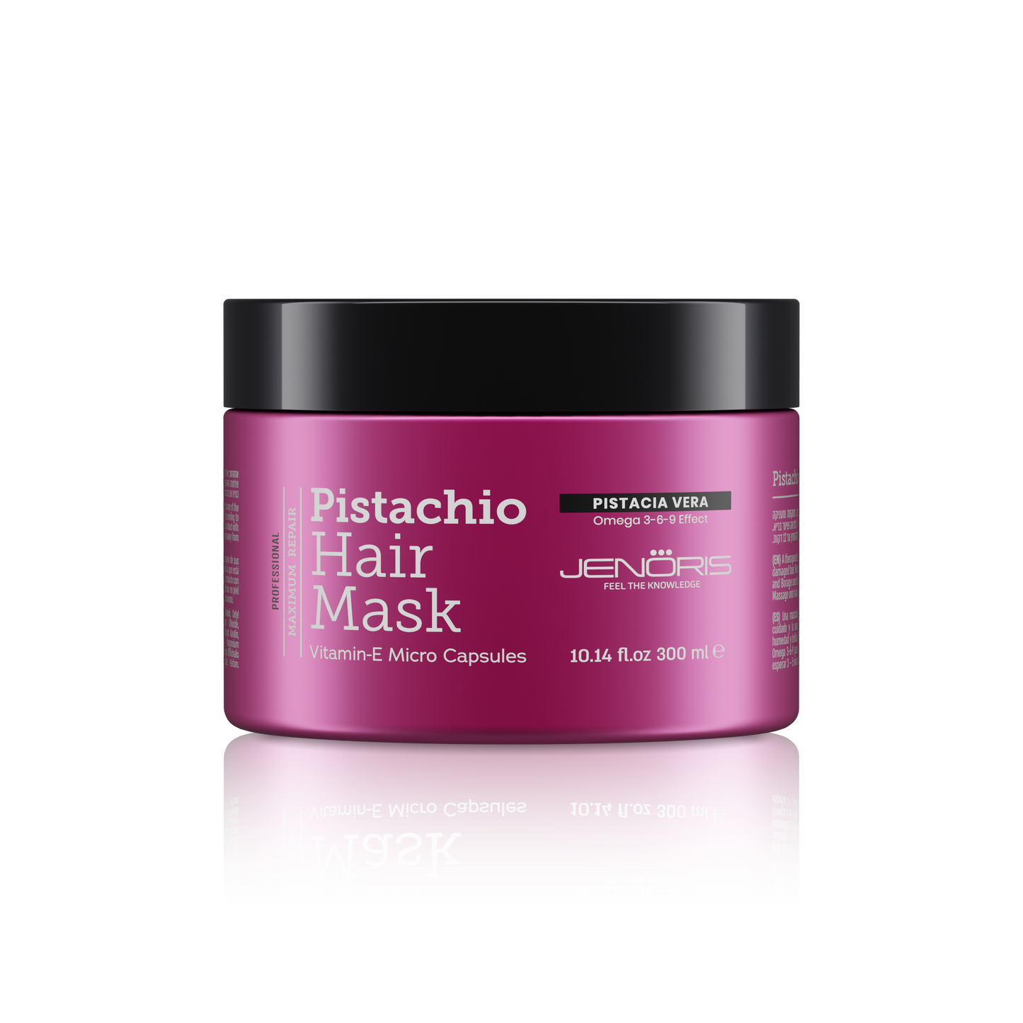 Pistachio Mask - Masque à la Pistache
