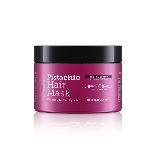 Pistachio Mask - Masque à la Pistache